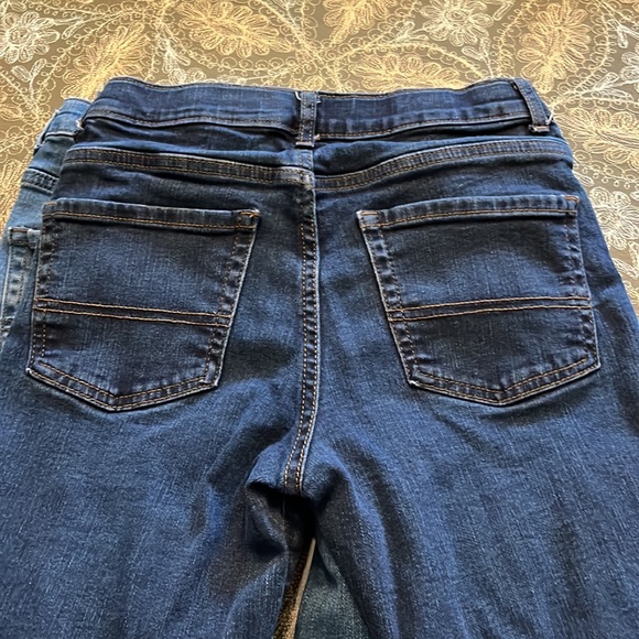 Two pair size 12 kids jeans in great condition. Both pair included! - Picture 9 of 9